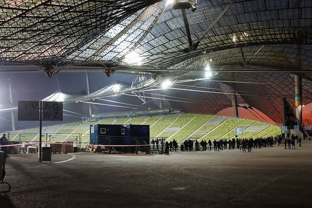 比賽剛開始 比賽剛開始